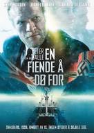 En fiende att d&ouml; f&ouml;r - Swedish Movie Poster (xs thumbnail)