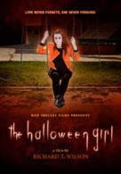 The Halloween Girl - Movie Poster (xs thumbnail)