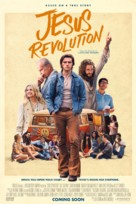 Jesus Revolution - Movie Poster (xs thumbnail)