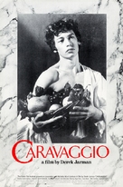 Caravaggio - Movie Poster (xs thumbnail)