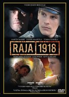 Raja 1918 - Finnish DVD movie cover (xs thumbnail)