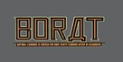Borat: Cultural Learnings of America for Make Benefit Glorious Nation of Kazakhstan - Logo (xs thumbnail)