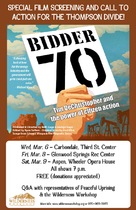 Bidder 70 - Movie Poster (xs thumbnail)