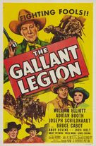 The Gallant Legion - Re-release movie poster (xs thumbnail)