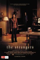 The Strangers - Australian Movie Poster (xs thumbnail)