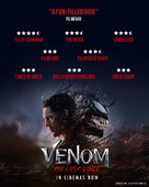 Venom: The Last Dance - Indian Movie Poster (xs thumbnail)