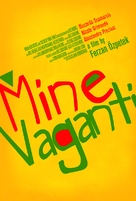 Mine vaganti - Movie Poster (xs thumbnail)