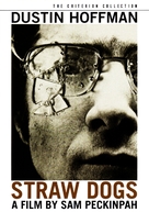 Straw Dogs - VHS movie cover (xs thumbnail)