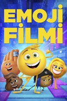 The Emoji Movie - Turkish Movie Cover (xs thumbnail)