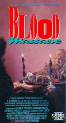 Blood Massacre - VHS movie cover (xs thumbnail)