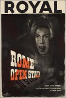 Roma, citt&agrave; aperta - Dutch Movie Poster (xs thumbnail)