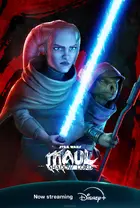 "Star Wars: Maul - Shadow Lord" Poster