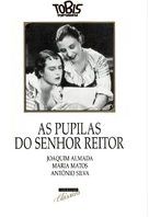 As Pupilas do Senhor Reitor - Portuguese DVD movie cover (xs thumbnail)