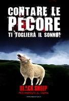 Black Sheep - Italian Movie Poster (xs thumbnail)