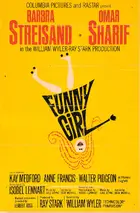 Funny Girl Poster