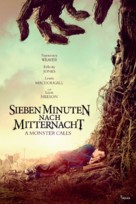 A Monster Calls - Swiss Movie Cover (xs thumbnail)