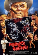 Porky&#039;s Revenge - German Movie Poster (xs thumbnail)