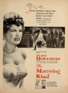 The Marrying Kind - poster (xs thumbnail)