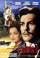 Ludwig - German Movie Poster (xs thumbnail)
