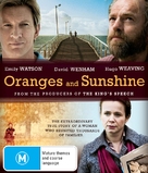 Oranges and Sunshine - Australian Blu-Ray movie cover (xs thumbnail)