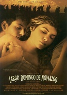 Un long dimanche de fian&ccedil;ailles - Spanish Movie Poster (xs thumbnail)