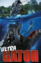 Il fiume del grande caimano - German DVD movie cover (xs thumbnail)