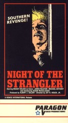 Night of the Strangler - VHS movie cover (xs thumbnail)