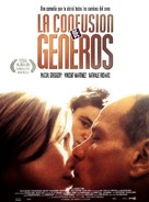 Confusion des genres, La - Spanish Movie Poster (xs thumbnail)