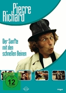 La carapate - German Movie Cover (xs thumbnail)