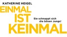 One for the Money - German Logo (xs thumbnail)