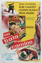 A Bullet Is Waiting - Argentinian Movie Poster (xs thumbnail)