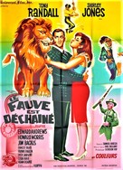 Fluffy - French Movie Poster (xs thumbnail)