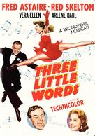 Three Little Words - DVD movie cover (xs thumbnail)