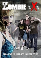 Zombie eXs - DVD movie cover (xs thumbnail)