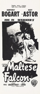 The Maltese Falcon - Australian poster (xs thumbnail)