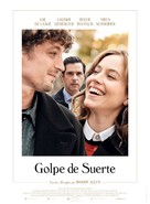 Coup de chance - Spanish Movie Poster (xs thumbnail)