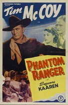 Phantom Ranger - Movie Poster (xs thumbnail)
