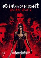 30 Days of Night: Dark Days - Danish Movie Cover (xs thumbnail)