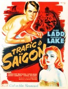 Saigon - French Movie Poster (xs thumbnail)