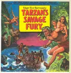 Tarzan's Savage Fury Poster
