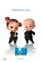 The Boss Baby: Family Business - Australian Movie Poster (xs thumbnail)