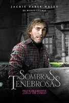 Dark Shadows - Argentinian Movie Poster (xs thumbnail)
