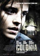 Colonia - Italian Movie Poster (xs thumbnail)