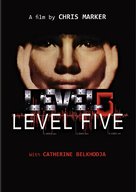 Level Five - DVD movie cover (xs thumbnail)