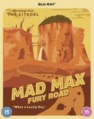 Mad Max: Fury Road - British Movie Cover (xs thumbnail)