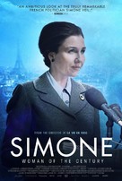 Simone, le voyage du si&egrave;cle - Movie Poster (xs thumbnail)