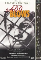 Les quatre cents coups - DVD movie cover (xs thumbnail)