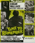 Time to Remember - British Movie Poster (xs thumbnail)