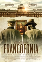 Francofonia - Brazilian Movie Poster (xs thumbnail)