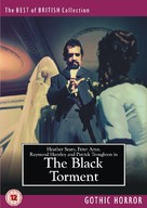 The Black Torment - British Movie Cover (xs thumbnail)